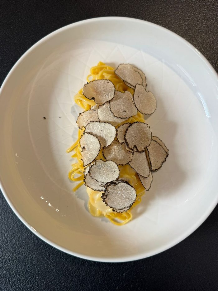 Tagliolini al Tartufo