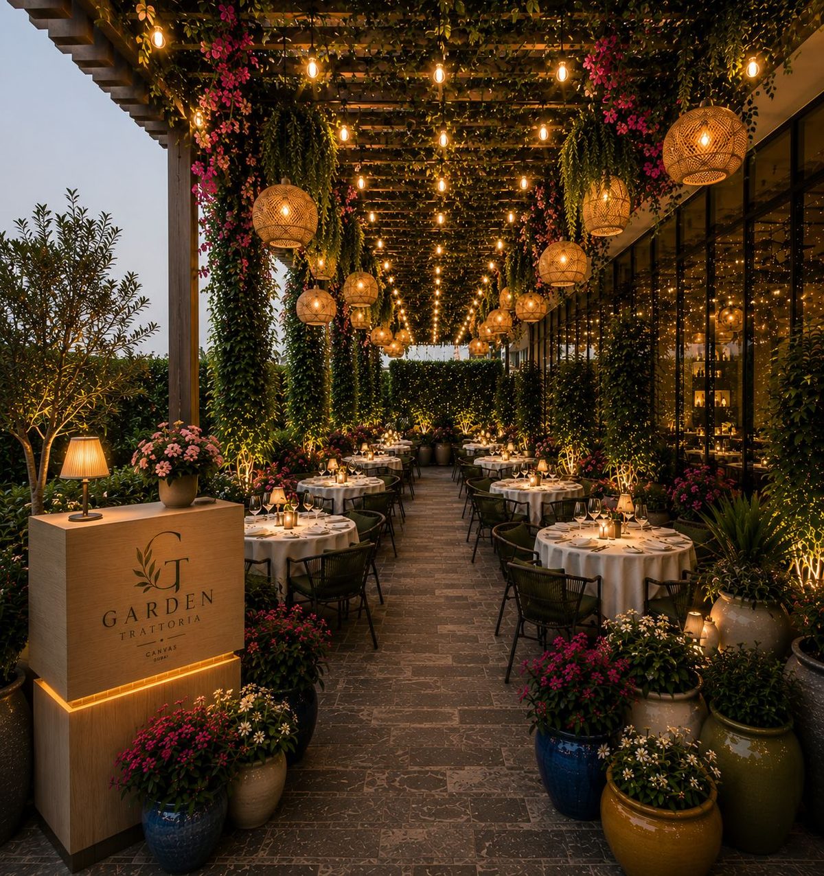 The Garden