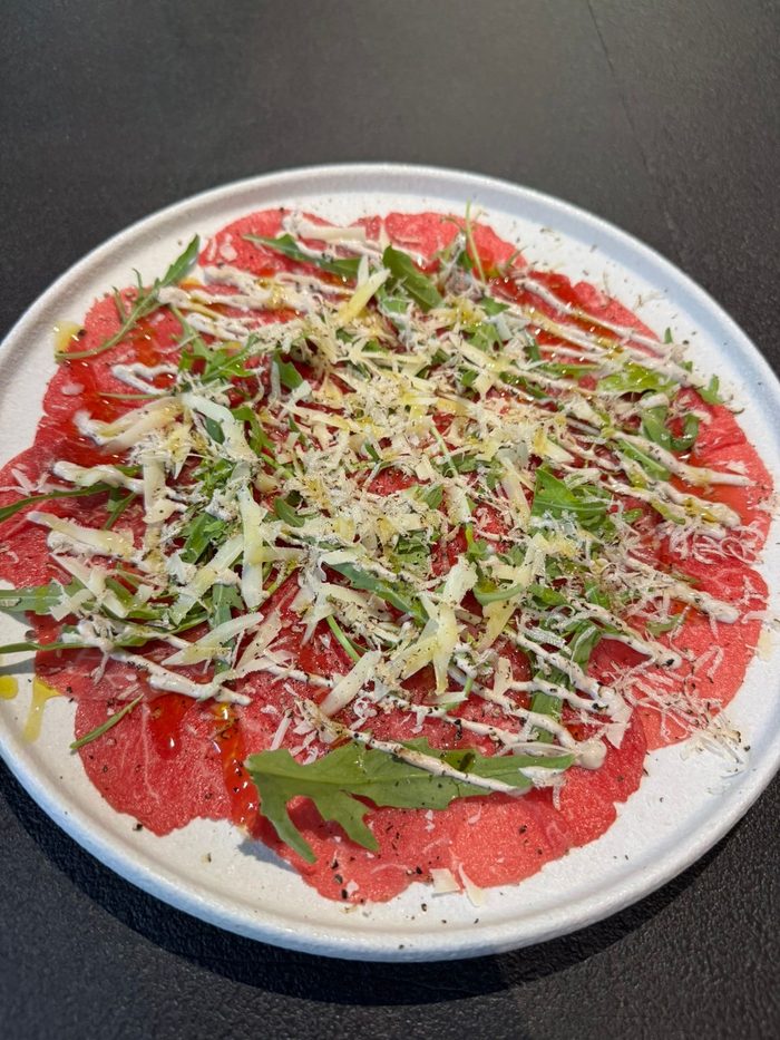 Carpaccio di Manzo
